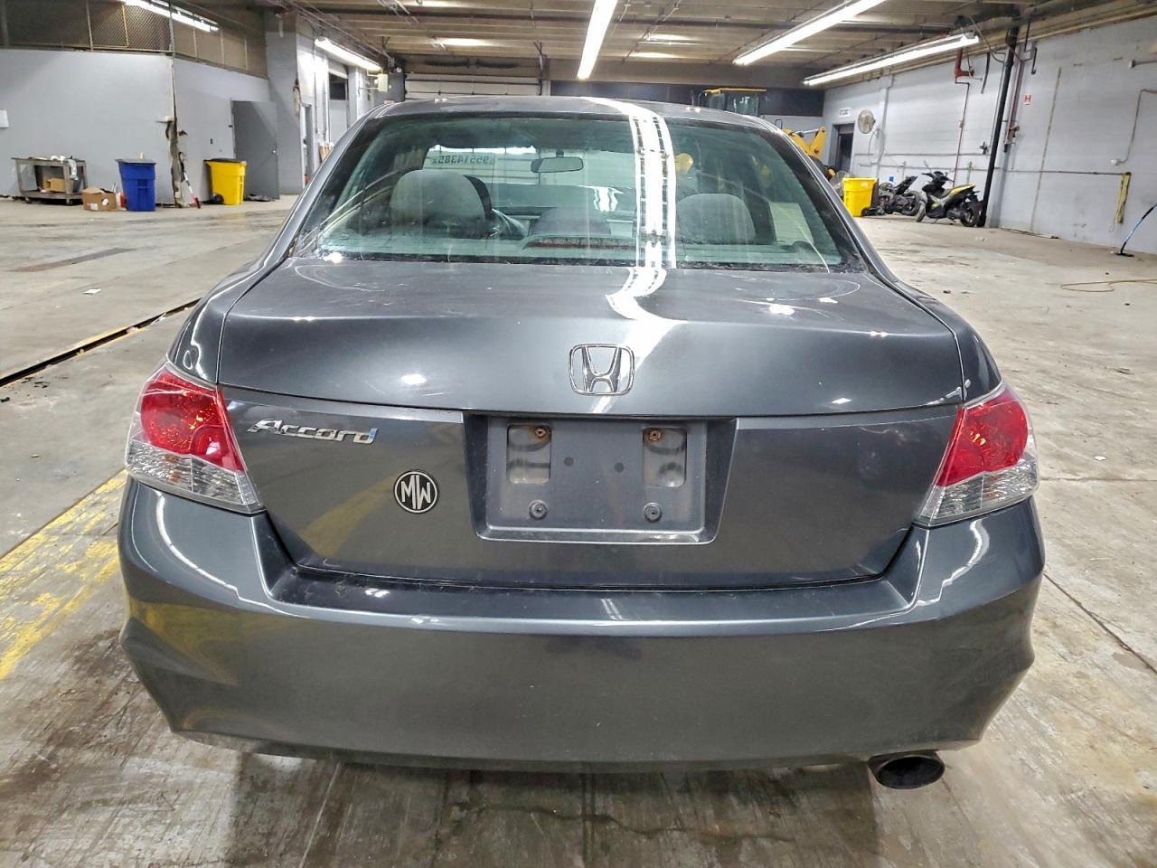 2010 HONDA ACCORD