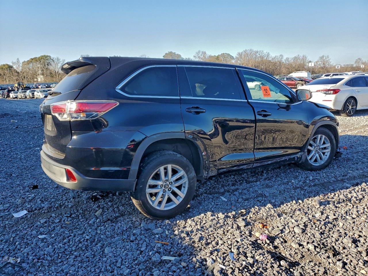 2016 TOYOTA HIGHLANDER