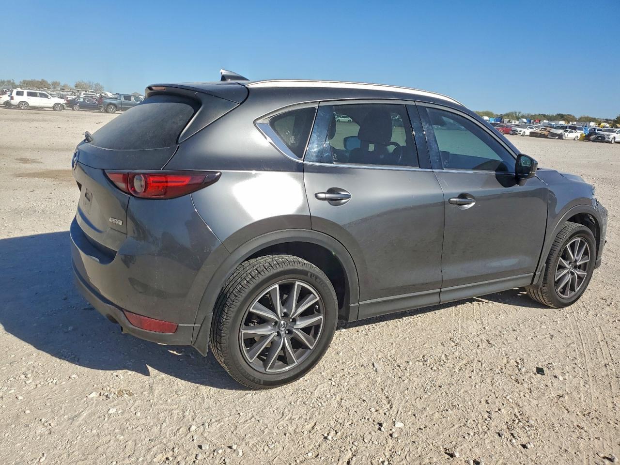 2018 MAZDA CX-5