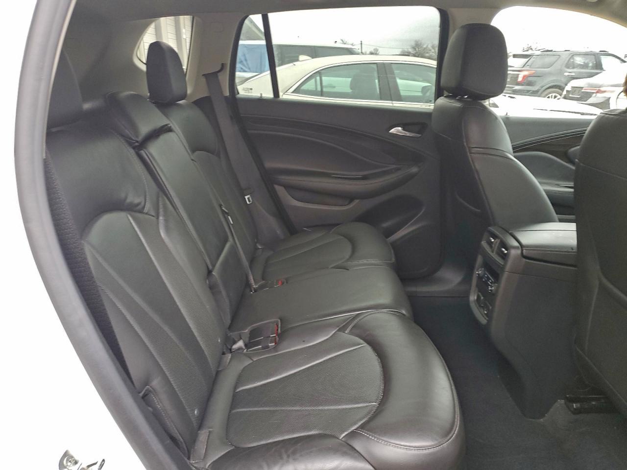 2020 BUICK Envision
