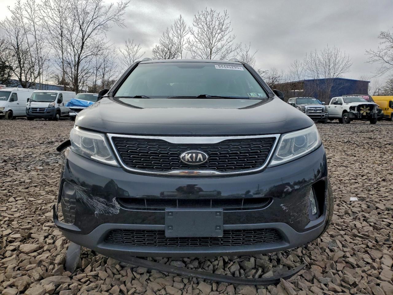 2015 KIA SORENTO