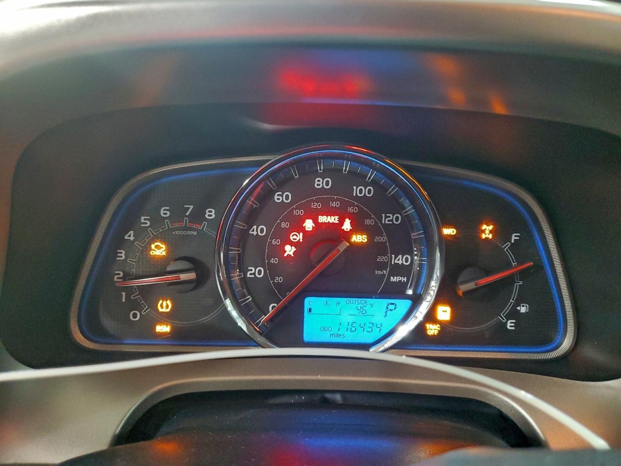 2013 TOYOTA RAV4