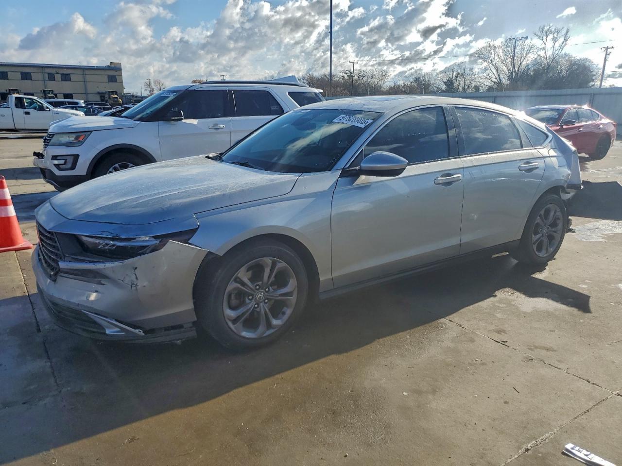 2024 HONDA ACCORD