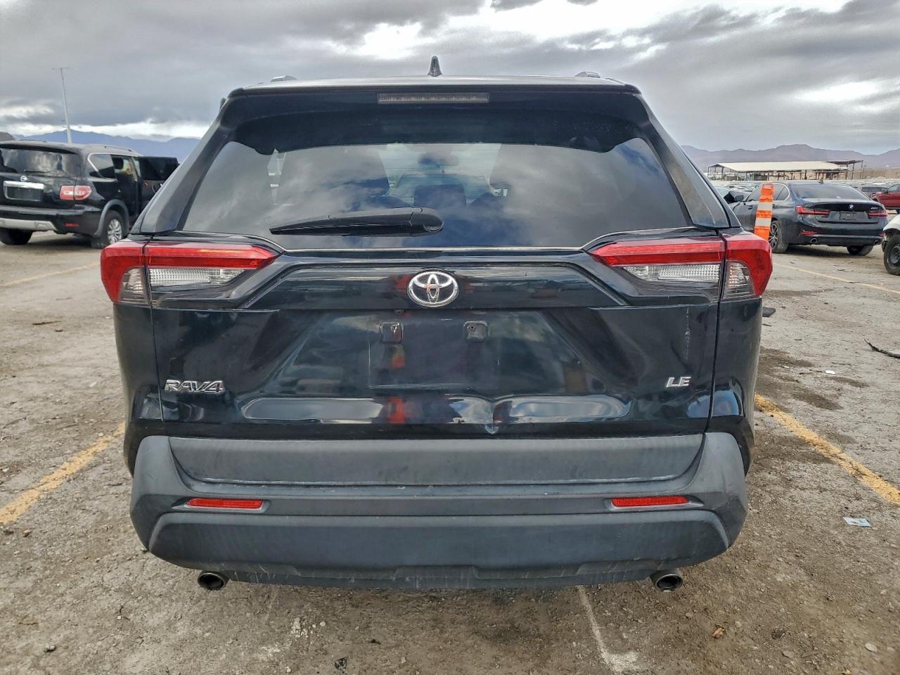 2019 TOYOTA RAV4