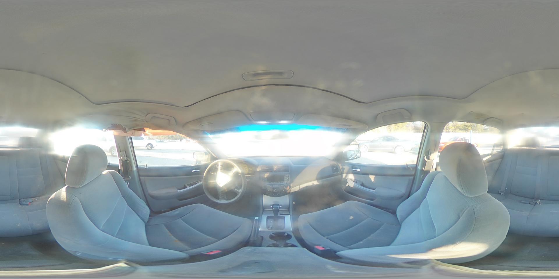 2007 HONDA ACCORD