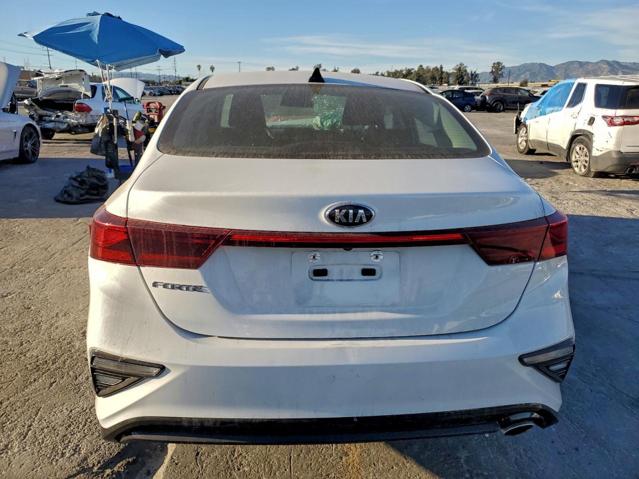 2019 KIA FORTE