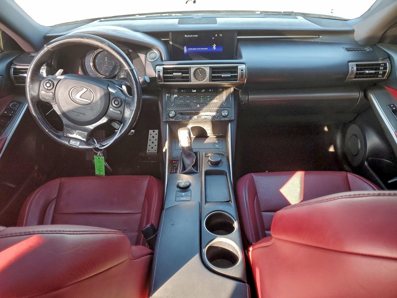 2016 LEXUS IS 200t