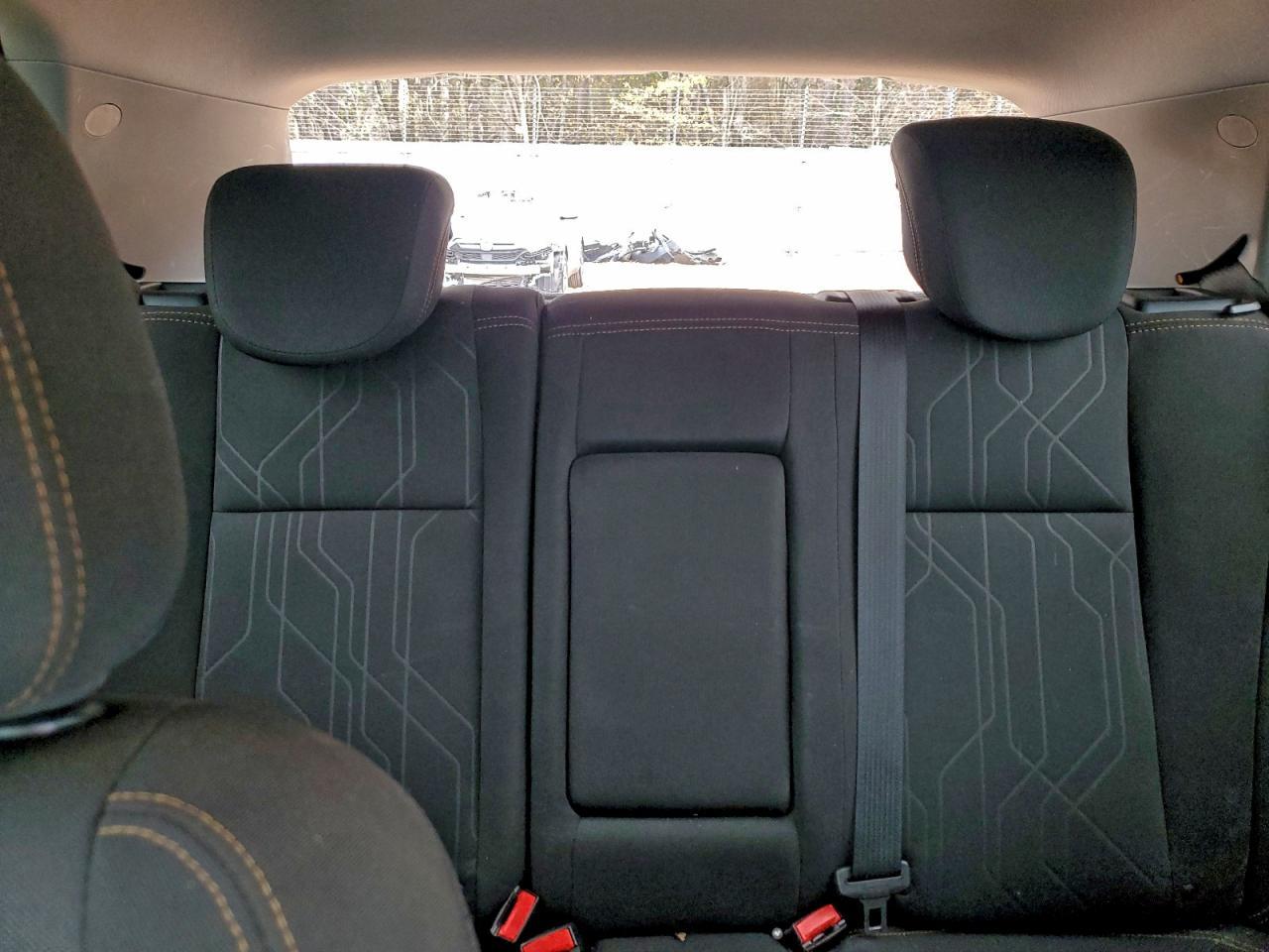 2019 CHEVROLET TRAX