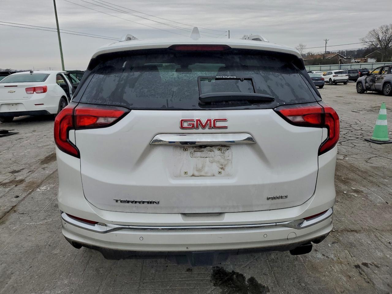 2020 GMC Terrain