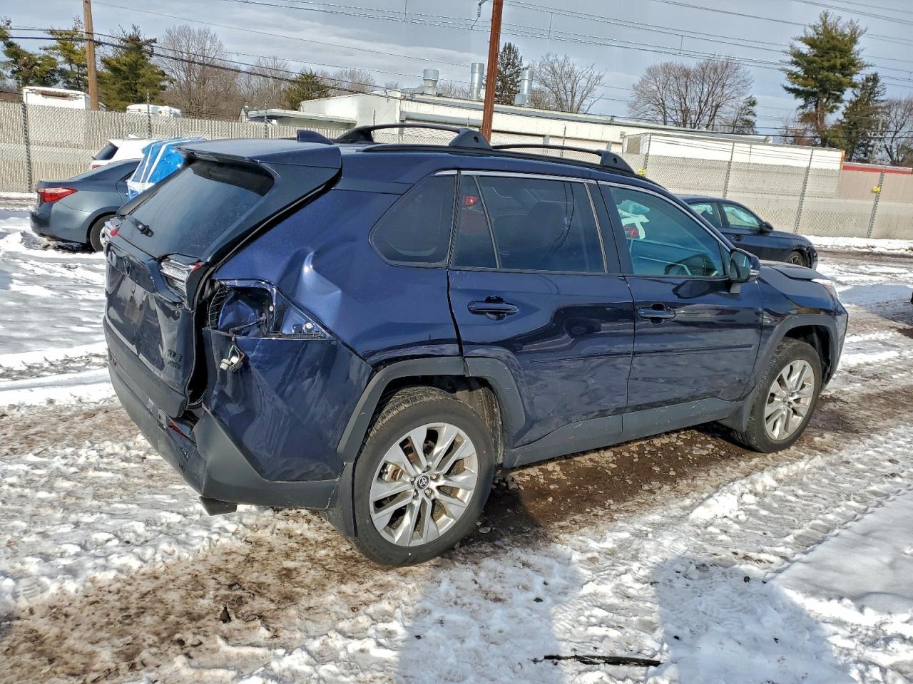 2025 TOYOTA RAV4