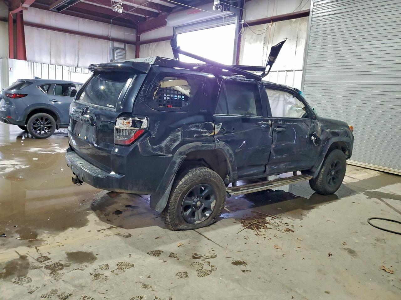 2016 TOYOTA 4Runner