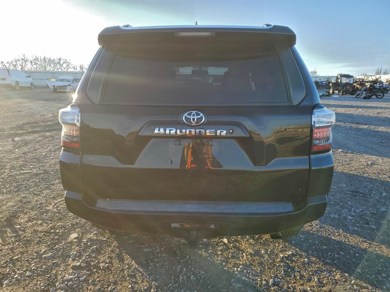 2019 TOYOTA 4Runner