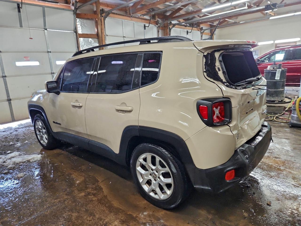 2015 JEEP Renegade