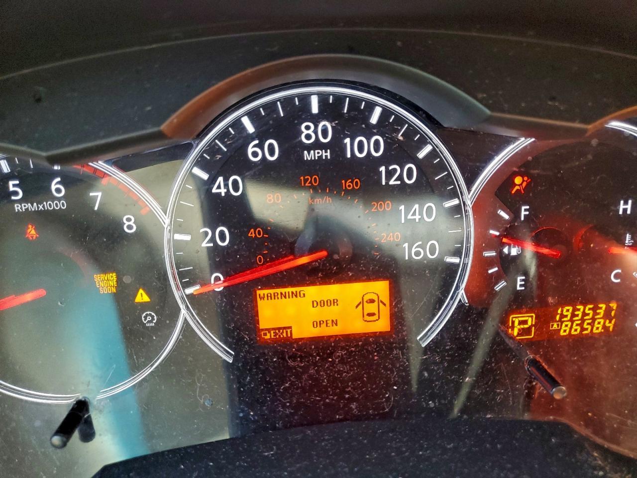 2012 NISSAN ALTIMA