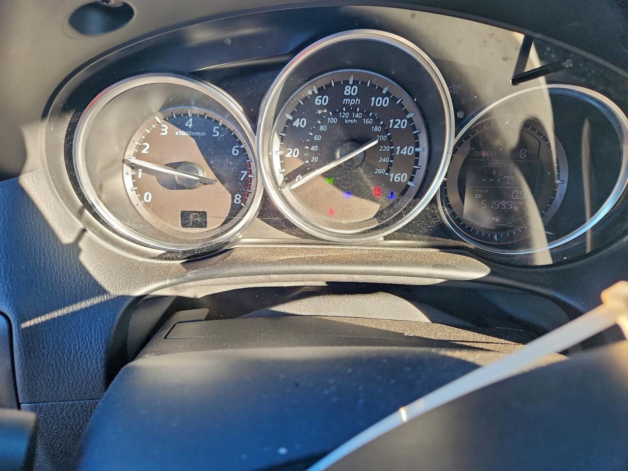 2013 MAZDA CX-5