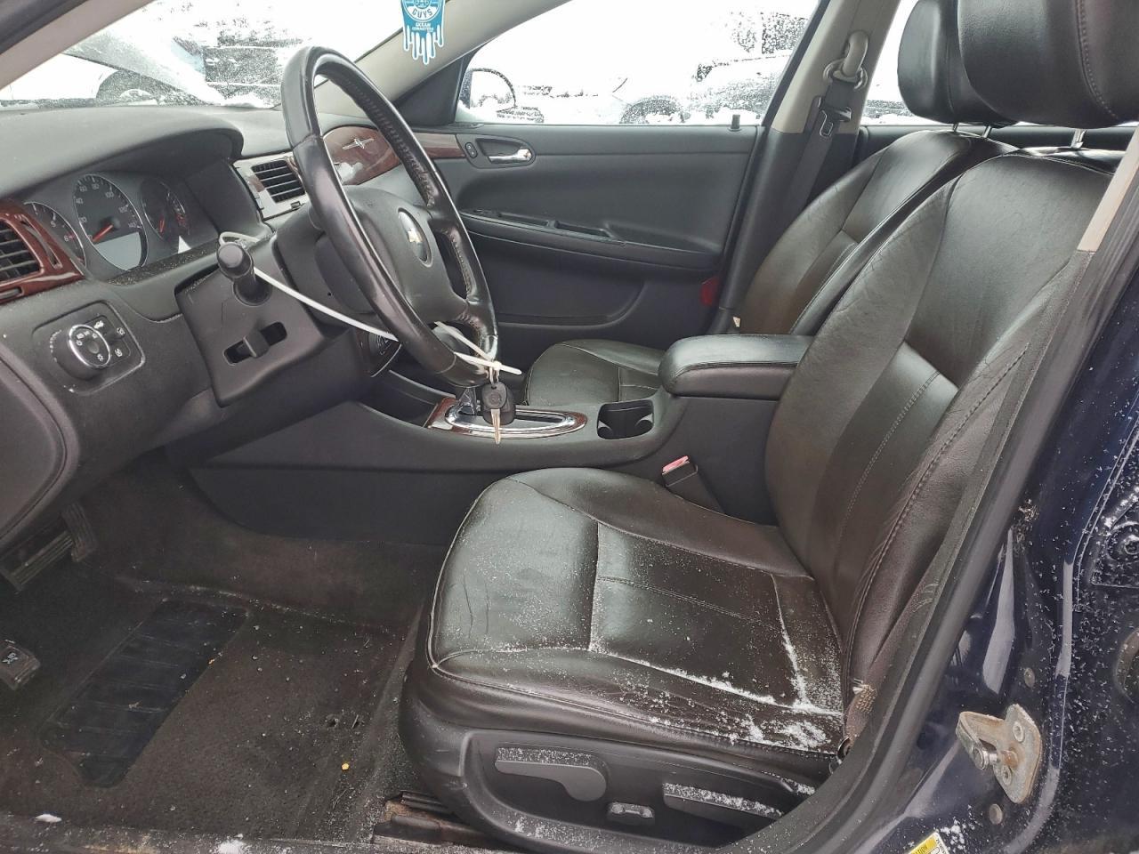 2009 CHEVROLET IMPALA