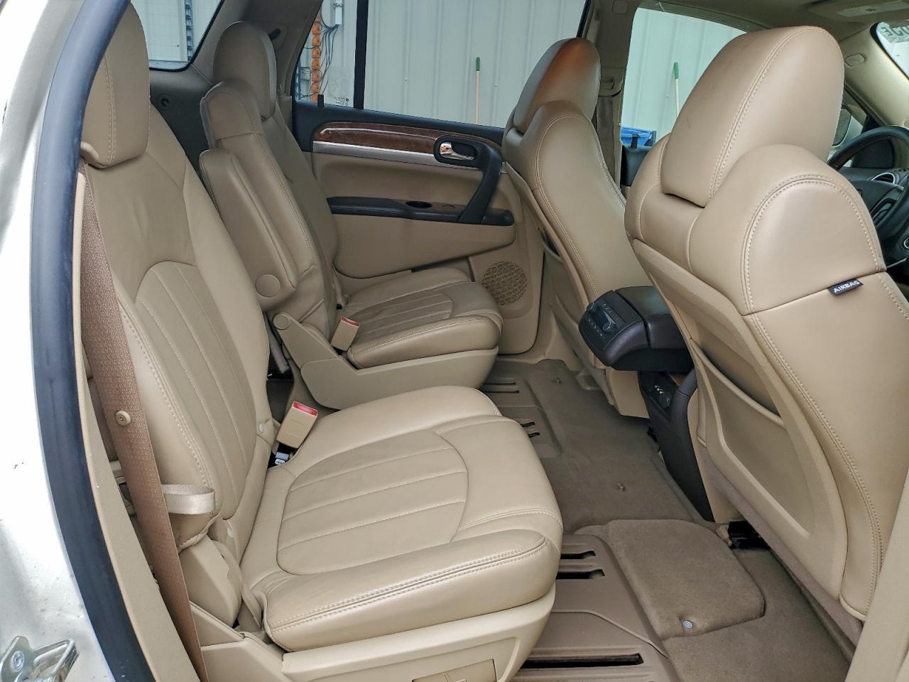 2010 BUICK ENCLAVE