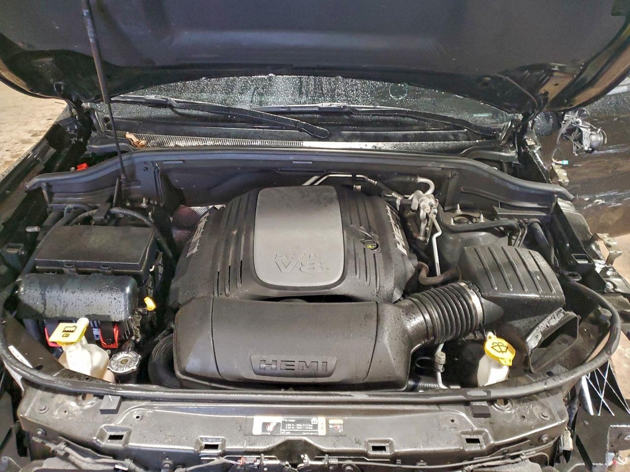 2022 DODGE DURANGO