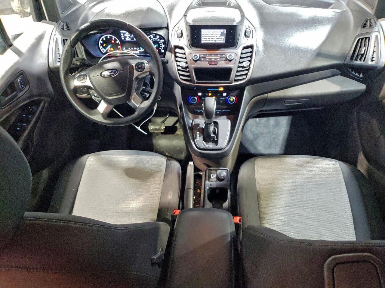 2020 FORD TRANSIT CONNECT