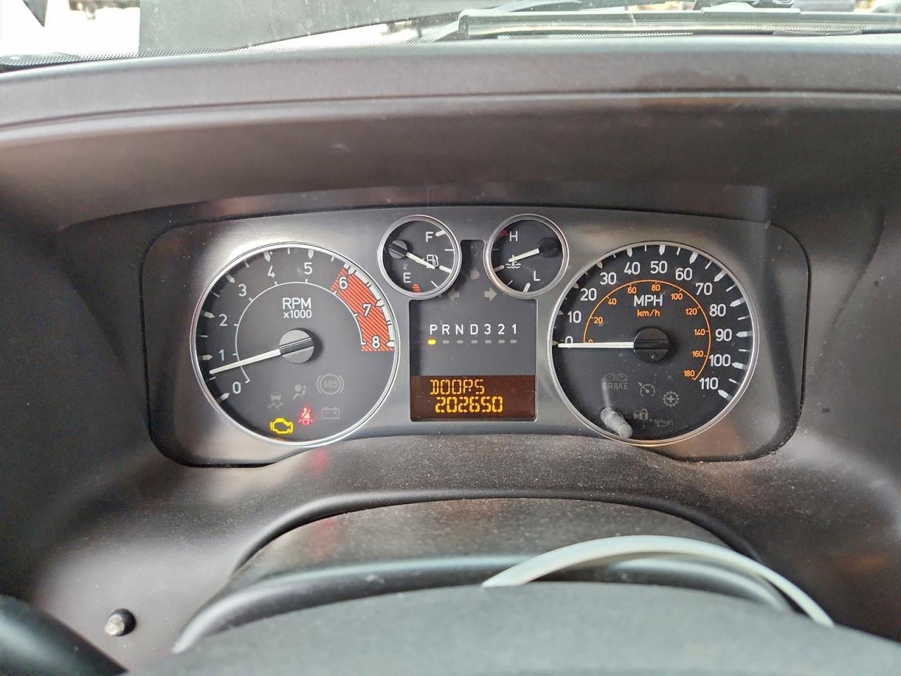 2008 HUMMER H3
