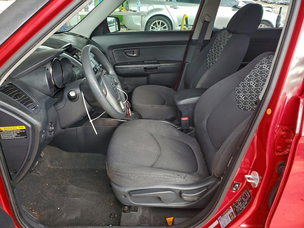 2011 KIA SOUL