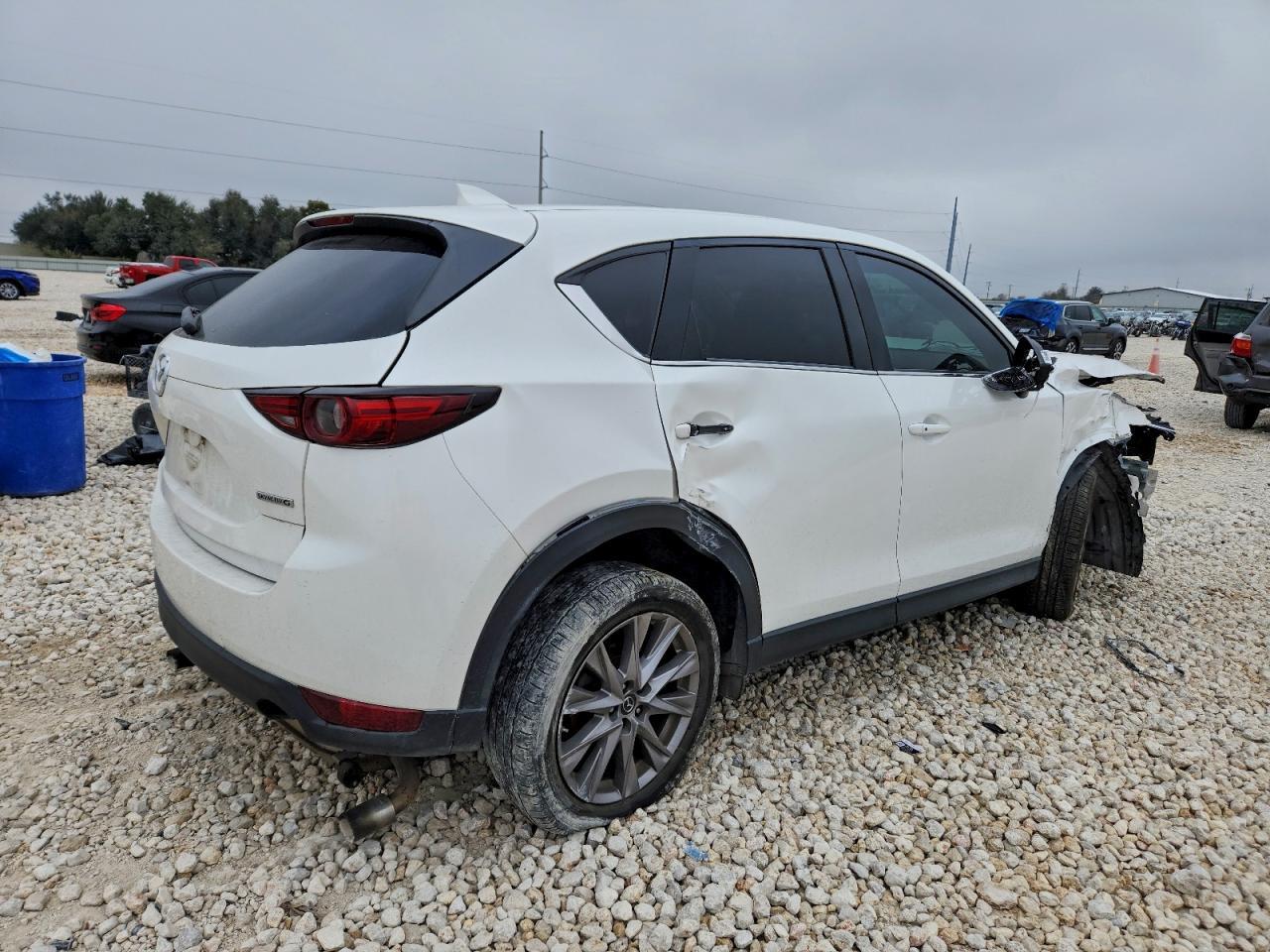 2020 MAZDA CX-5