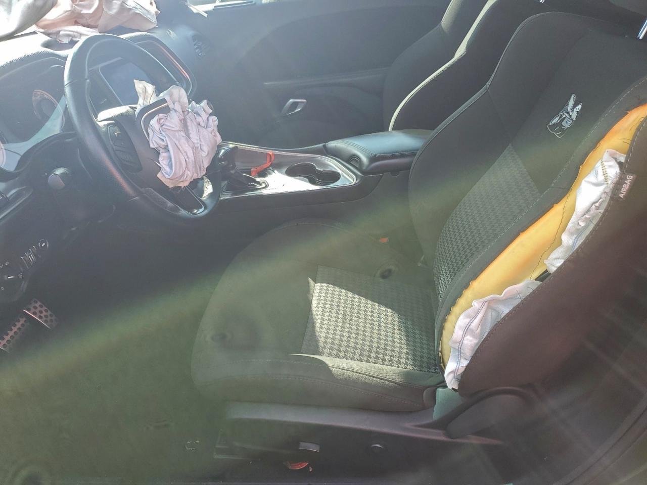 2021 DODGE Challenger