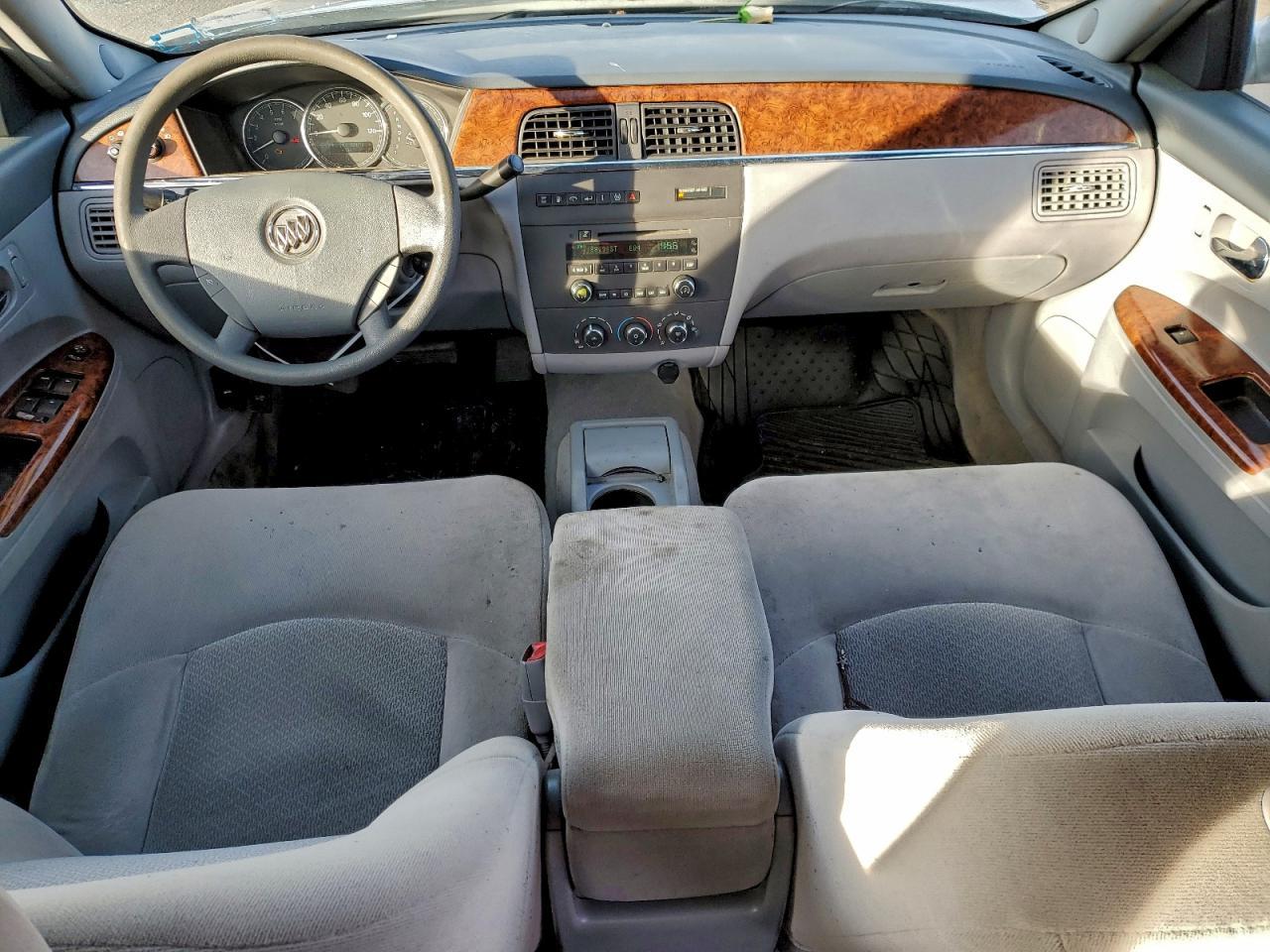 2005 BUICK LACROSSE