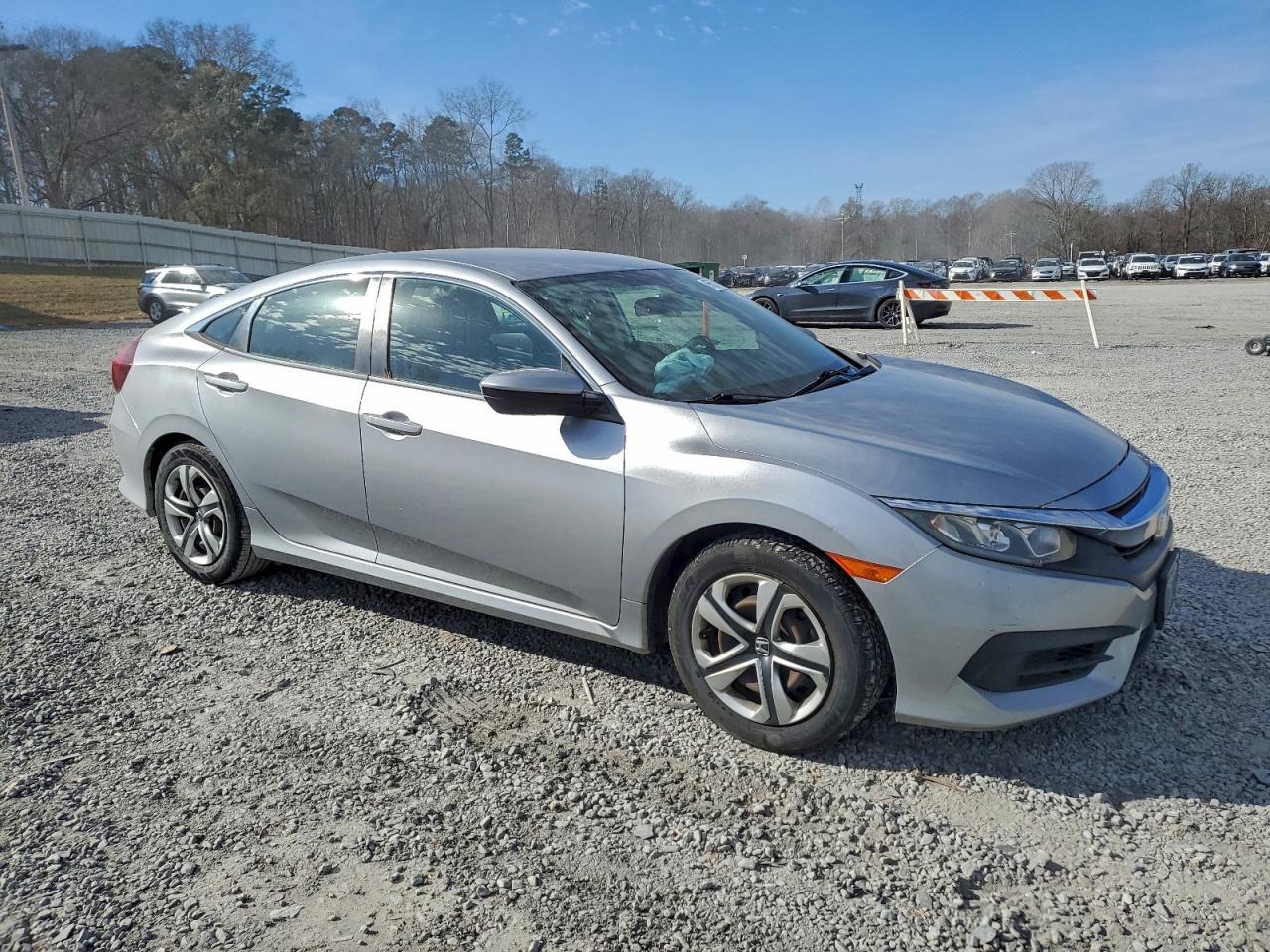 2017 HONDA CIVIC