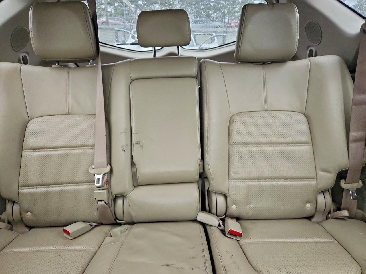 2014 NISSAN MURANO