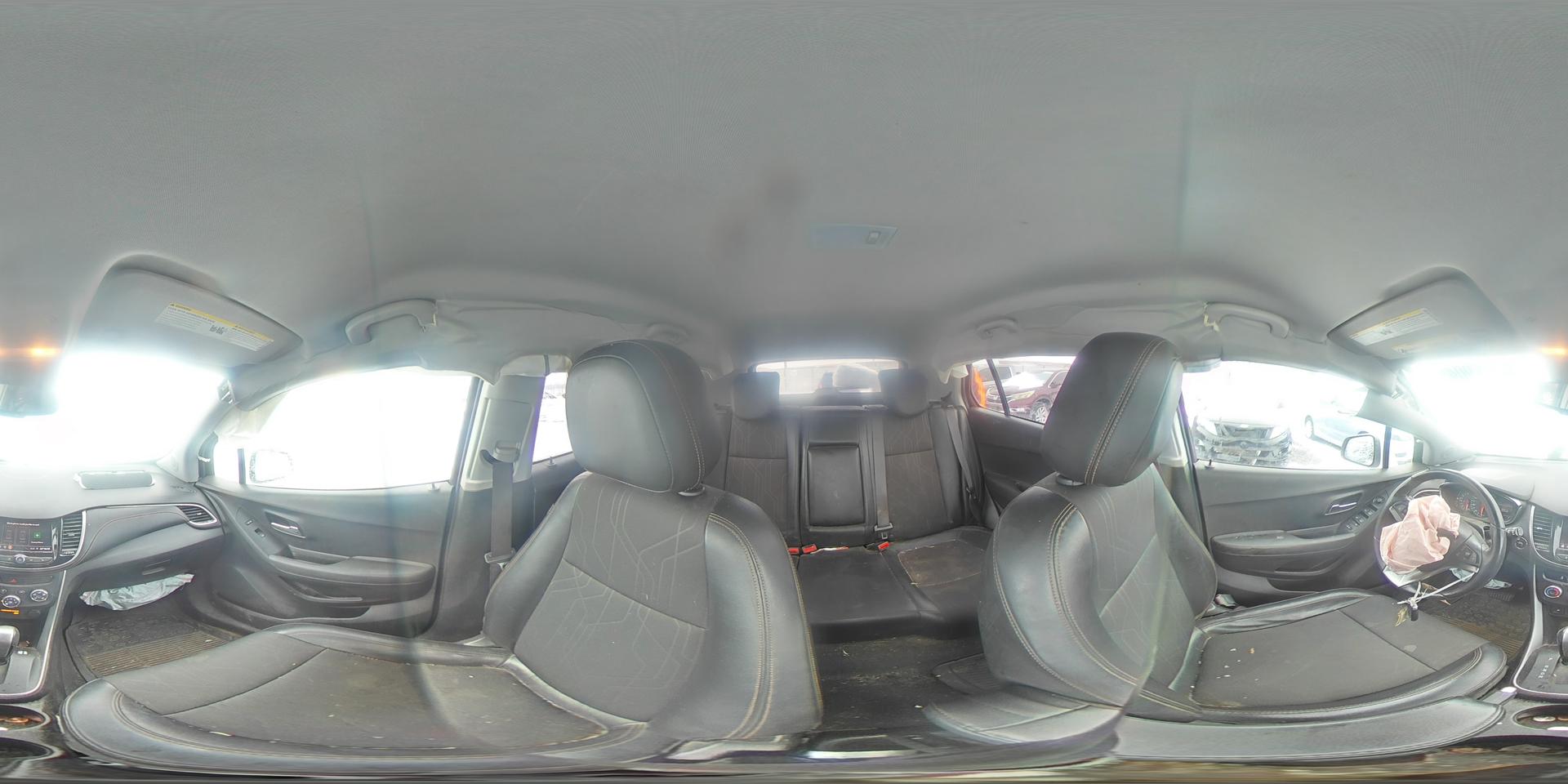2020 CHEVROLET TRAX