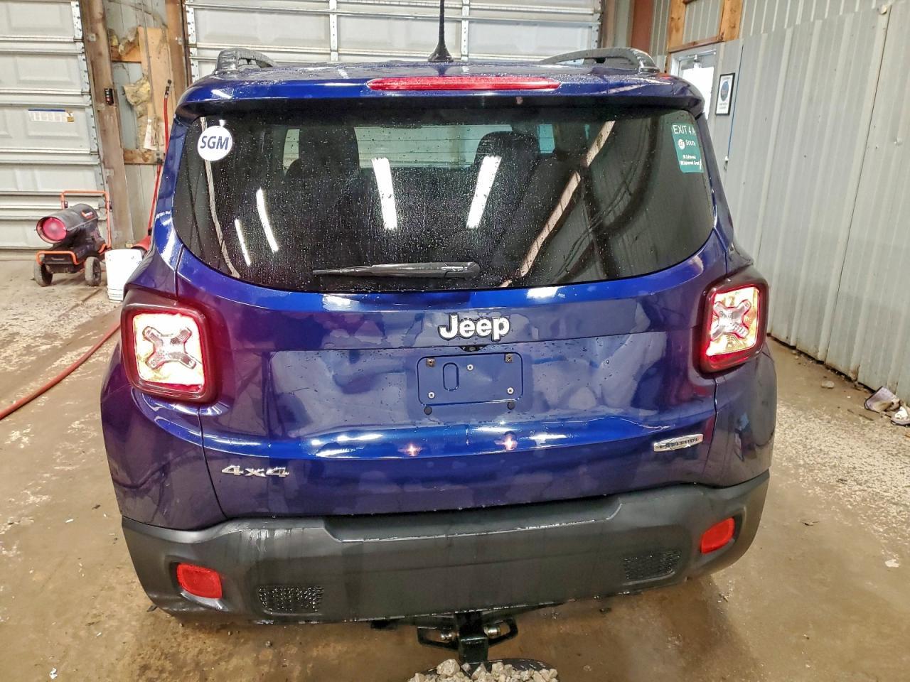 2016 JEEP Renegade