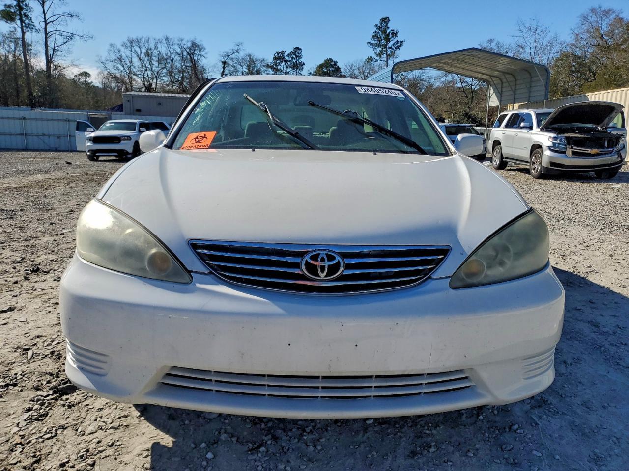 2005 TOYOTA CAMRY