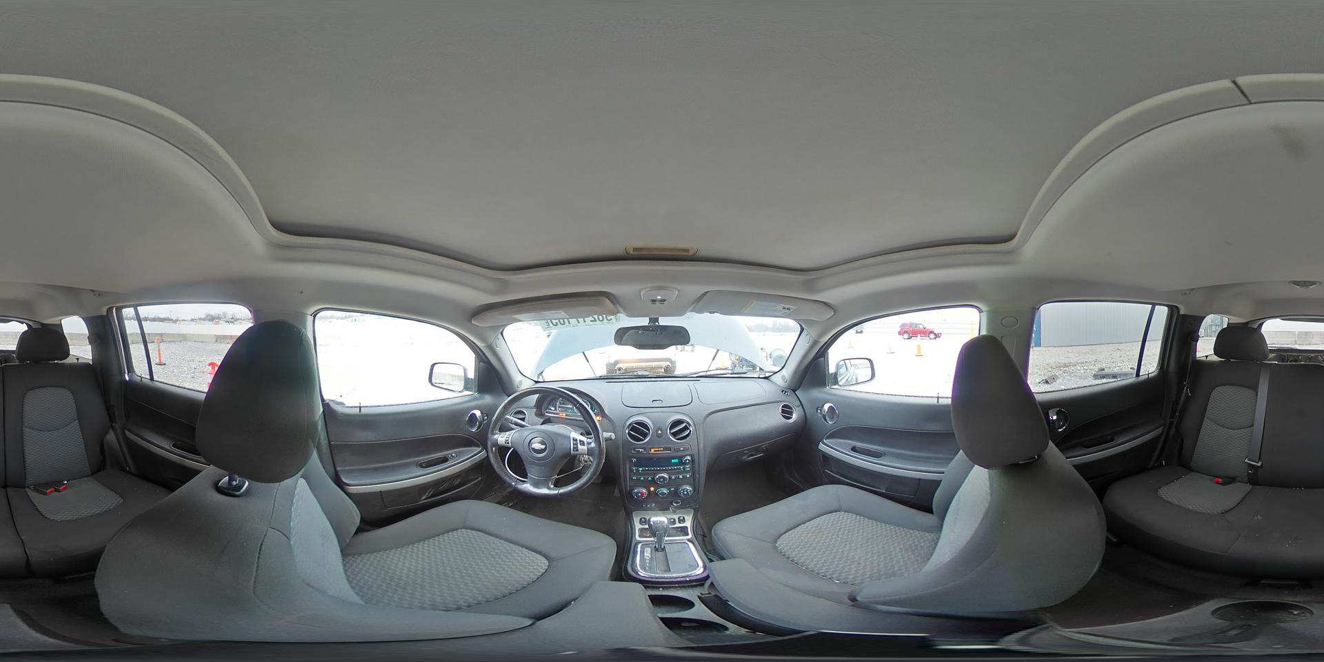 2007 CHEVROLET HHR