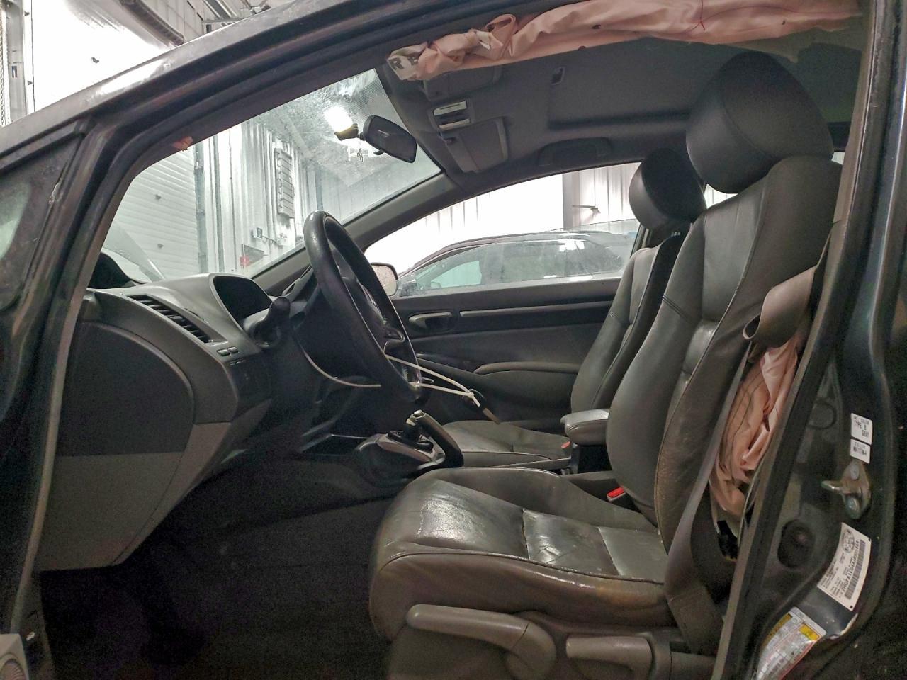 2010 HONDA CIVIC