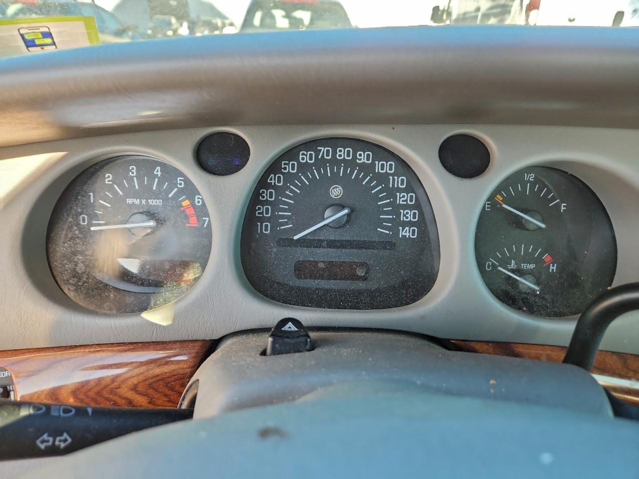 2003 BUICK Lesabre