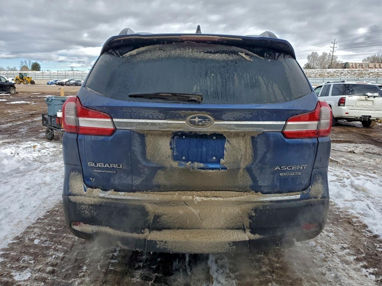 2021 SUBARU Ascent