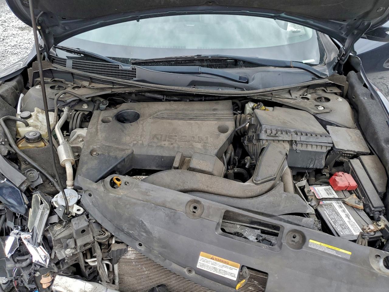 2018 NISSAN ALTIMA