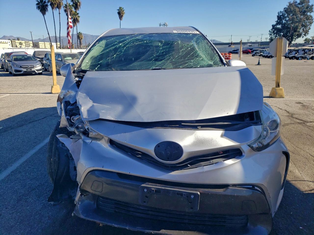 2017 TOYOTA PRIUS V