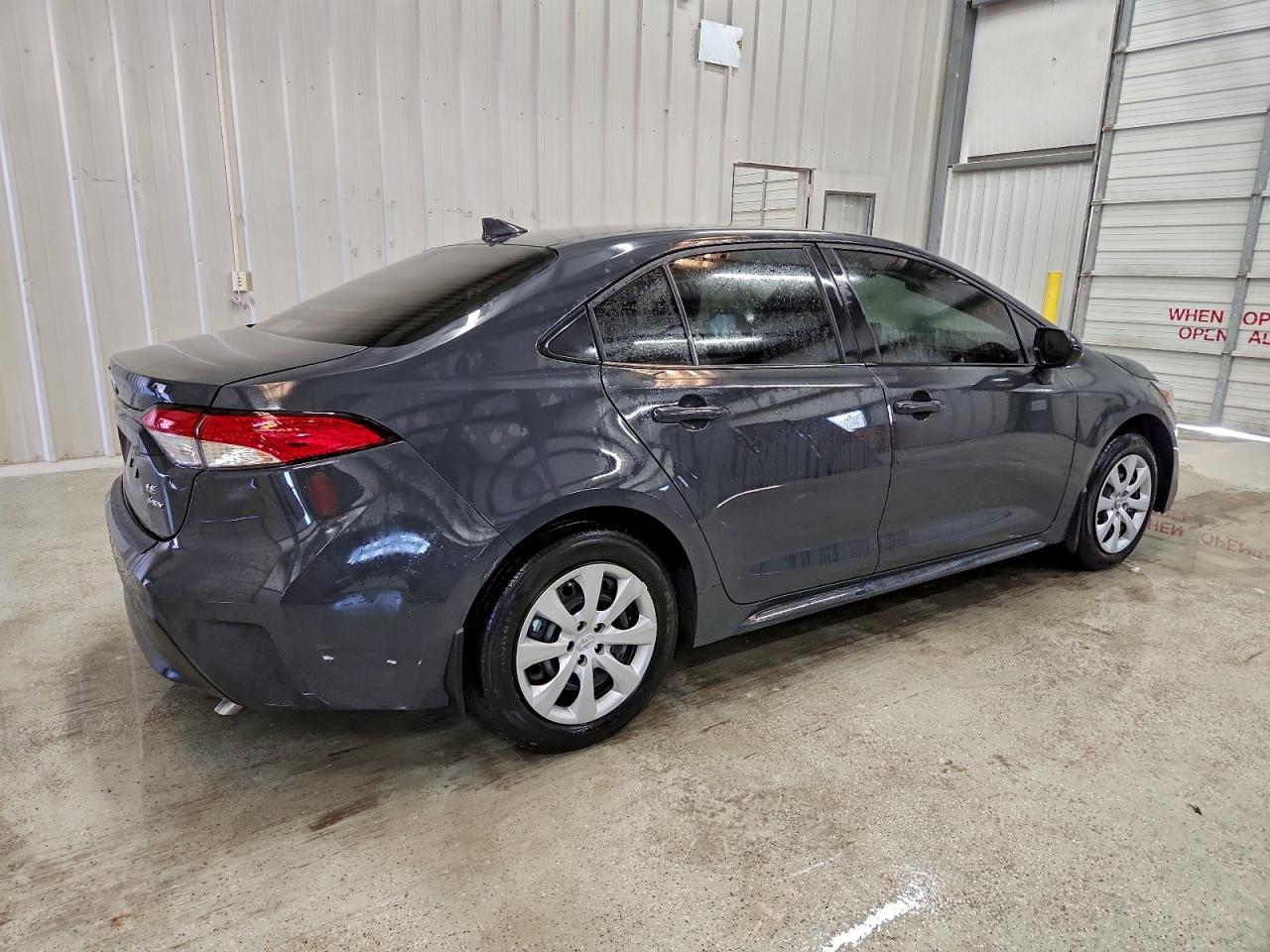 2025 TOYOTA COROLLA
