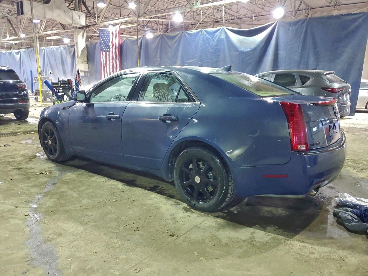 2009 CADILLAC CTS