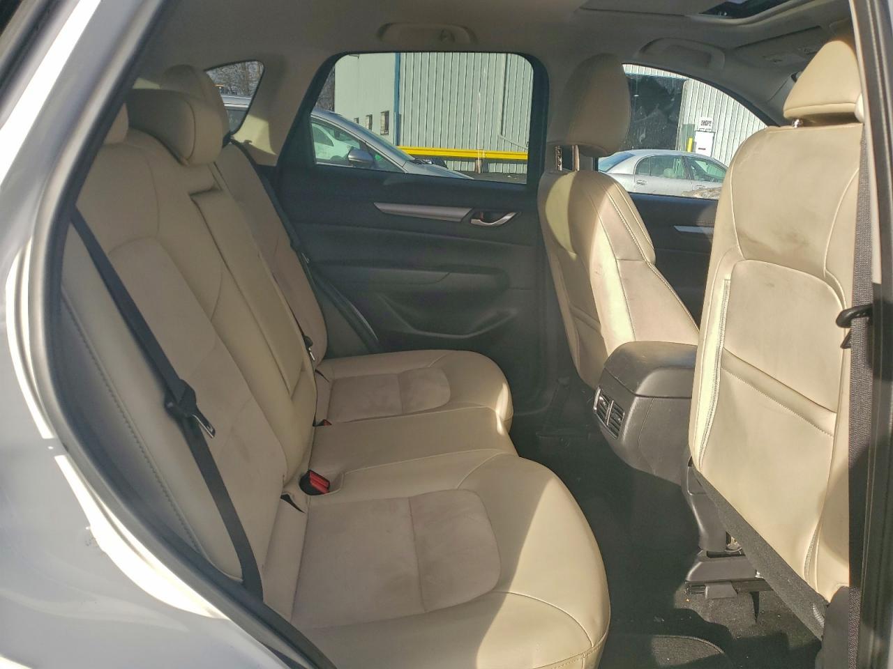 2019 MAZDA Cx