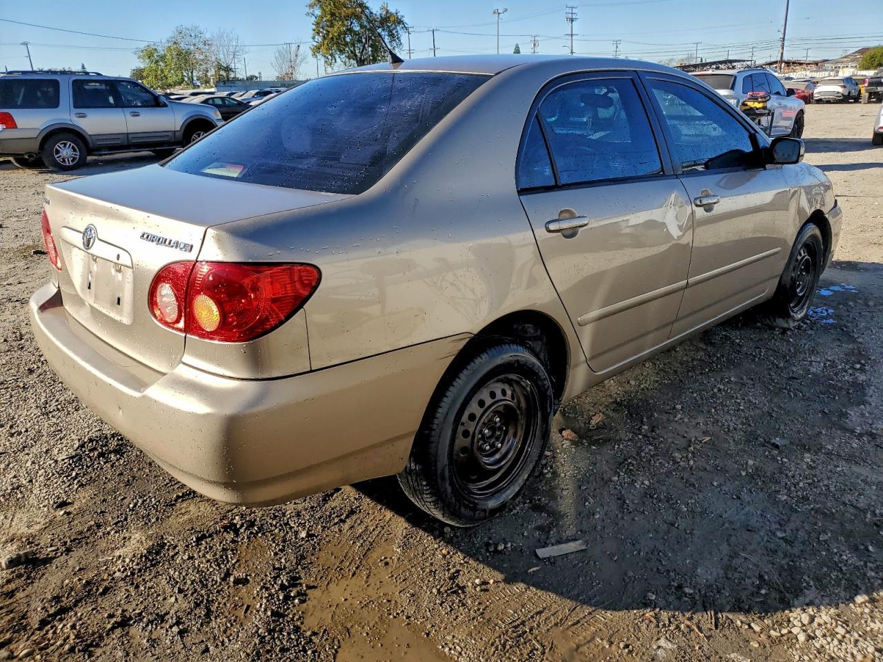 2006 TOYOTA COROLLA
