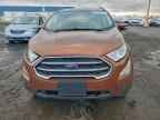 2018 FORD EcoSport