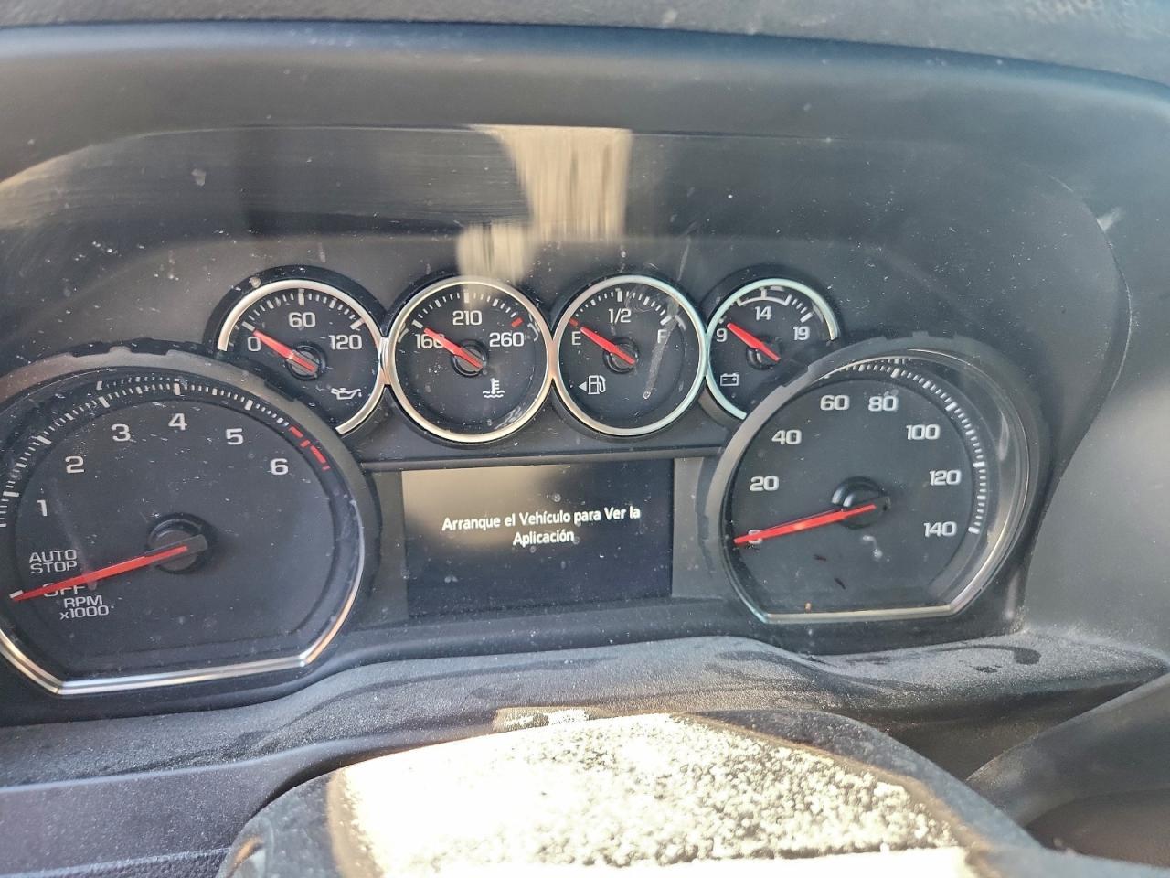 2022 CHEVROLET Silverado