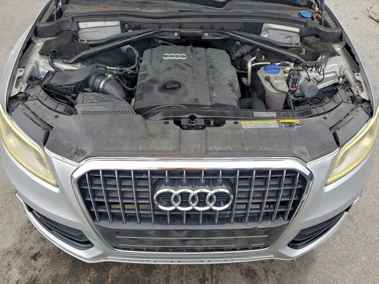 2013 AUDI Q5