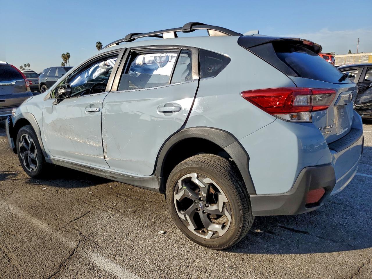 2023 SUBARU Crosstrek