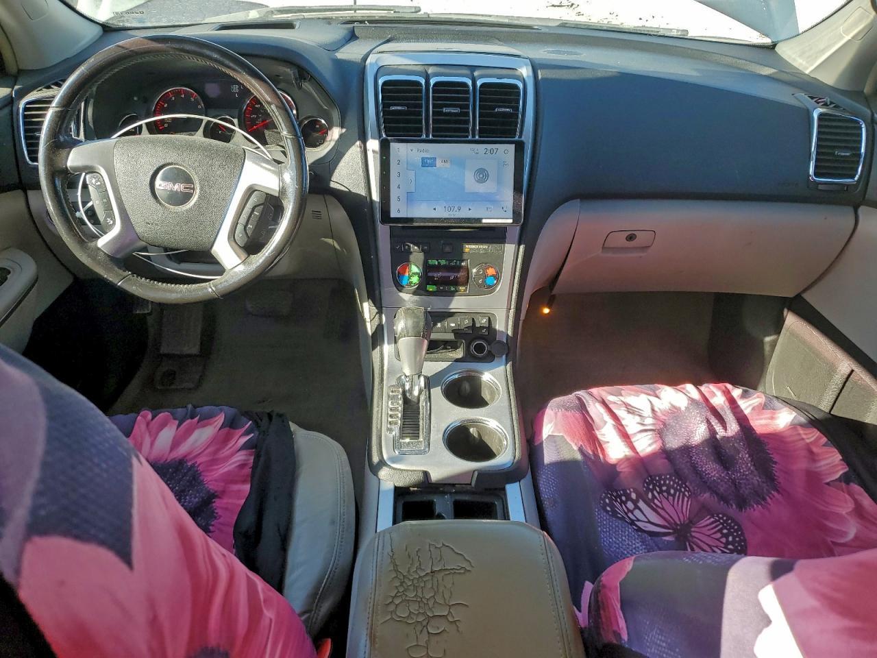 2008 GMC ACADIA