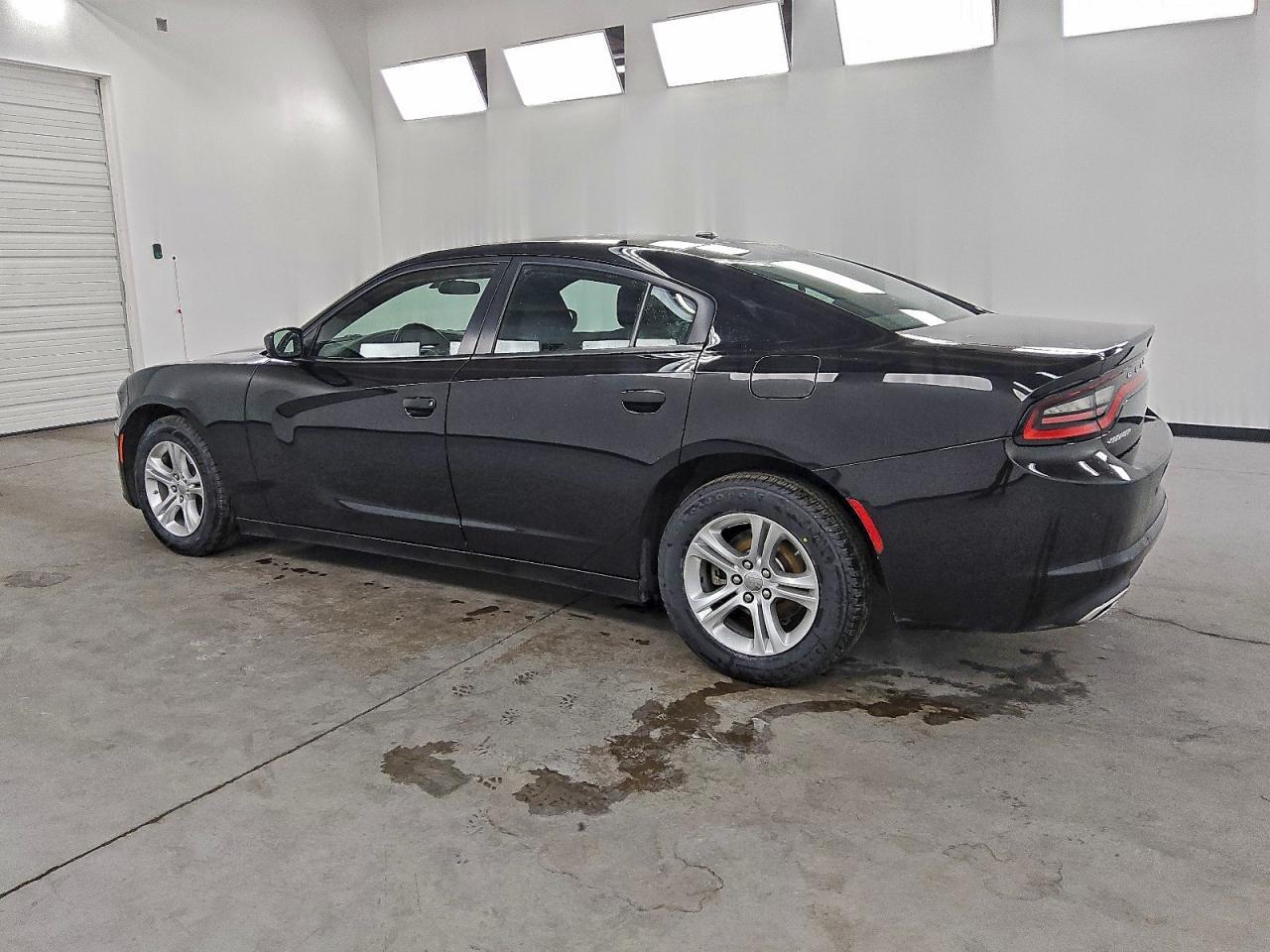 2022 DODGE CHARGER