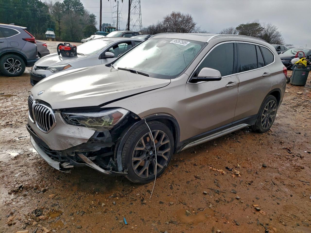 2021 BMW X1